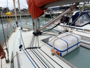 Jeanneau Sun Fast 37